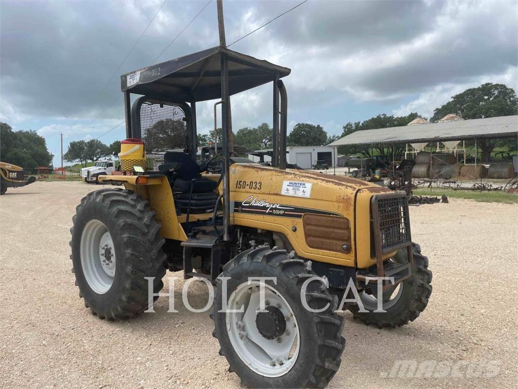 Challenger MT425 트랙터