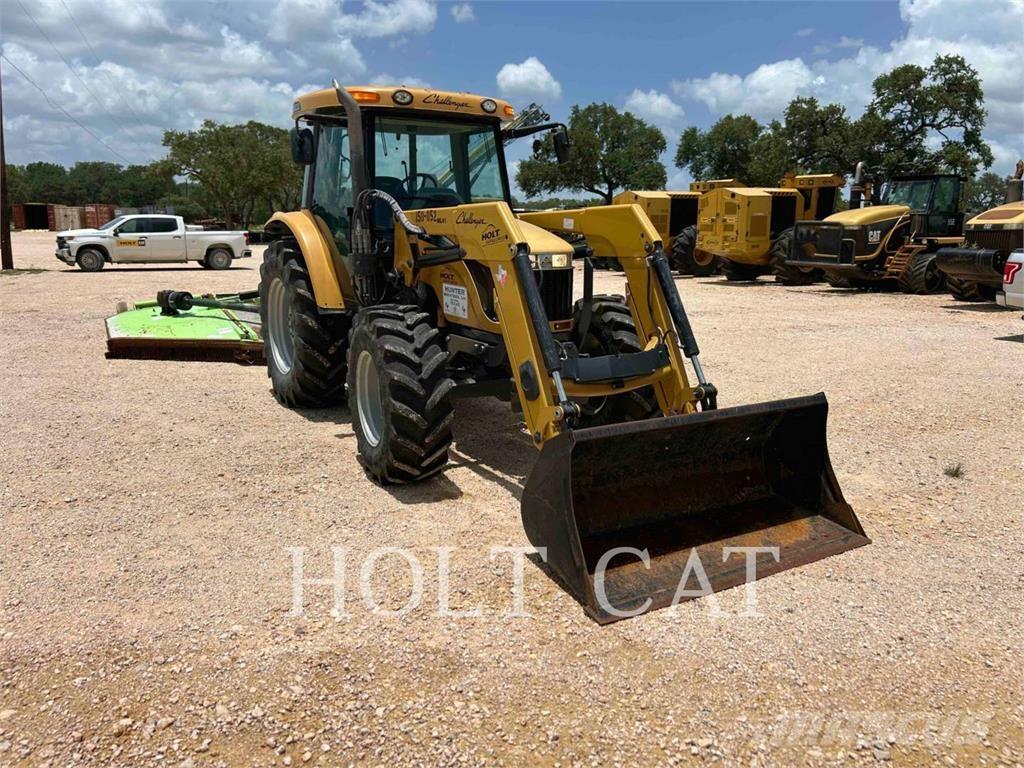 Challenger MT455B 트랙터