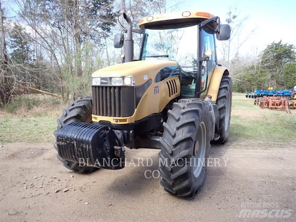 Challenger MT525B 트랙터