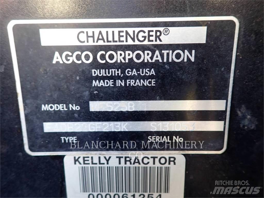 Challenger MT525B 트랙터