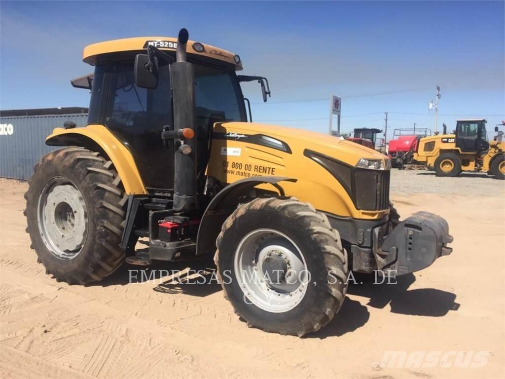 Challenger MT525D 4WD 트랙터