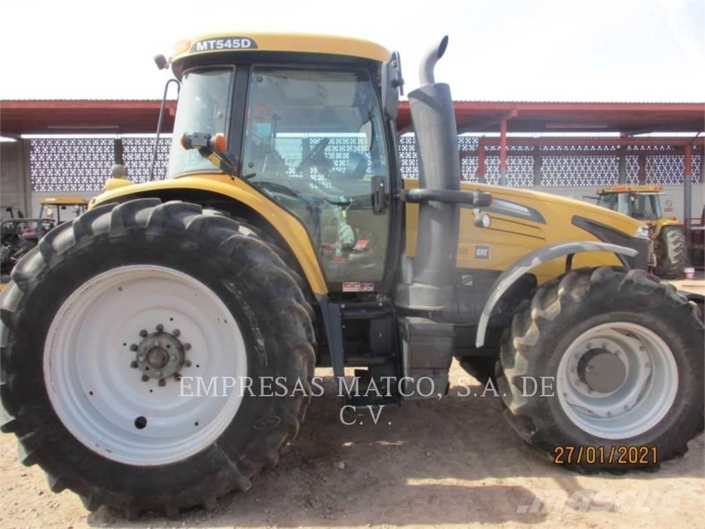 Challenger MT545D 4WD 트랙터
