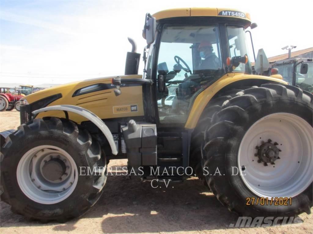 Challenger MT545D 4WD 트랙터