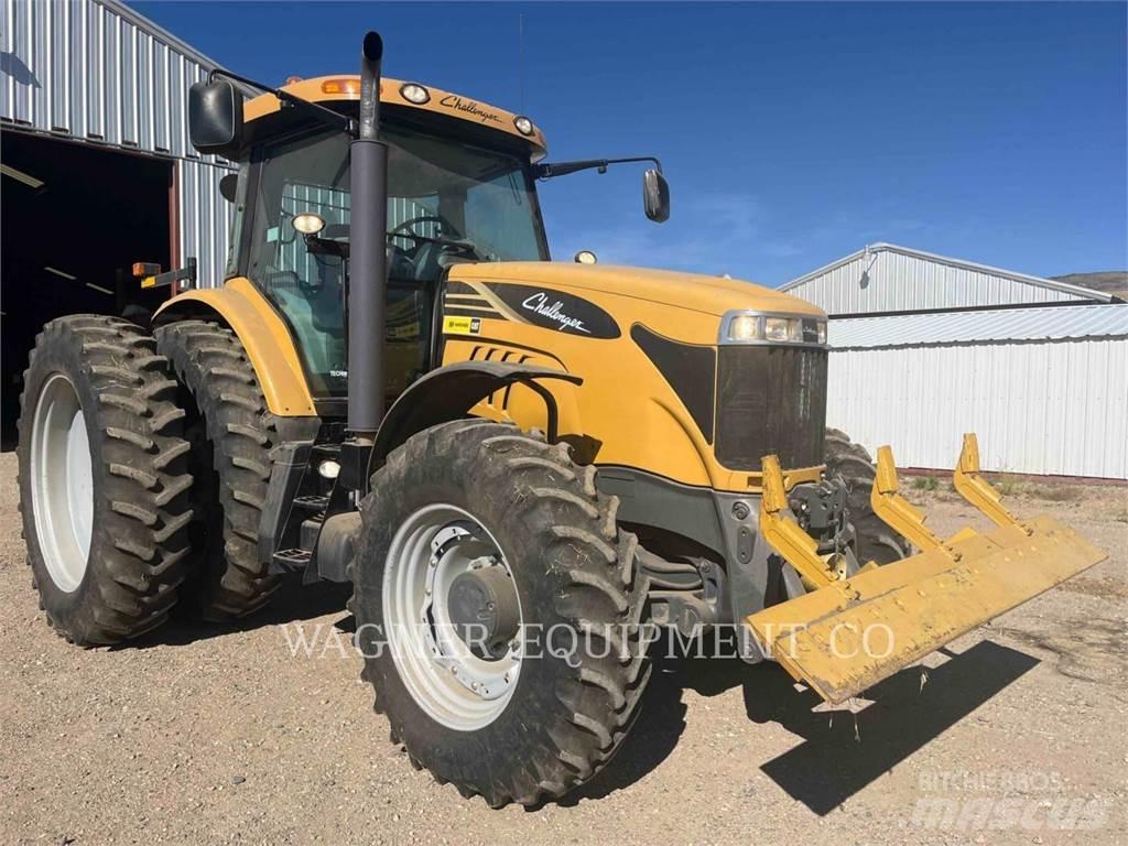Challenger MT575B-4C 트랙터