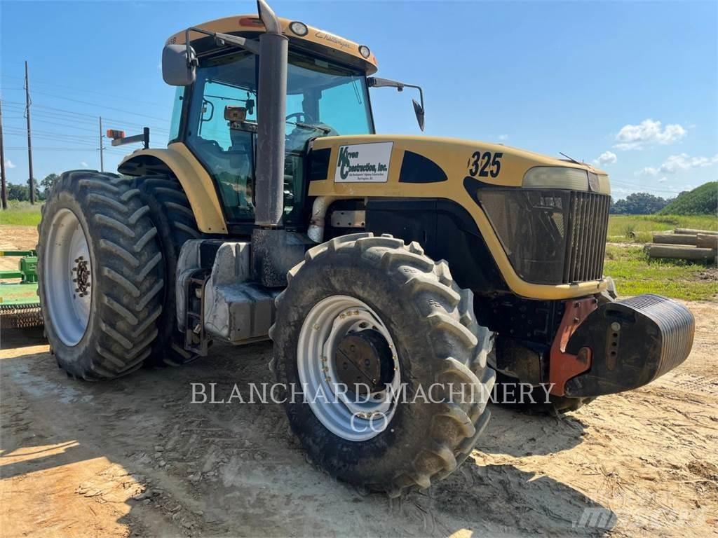 Challenger MT665B 트랙터