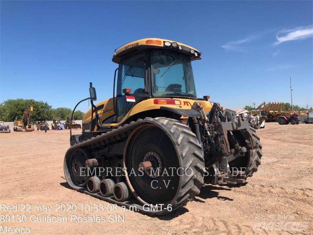 Challenger MT755B 트랙터