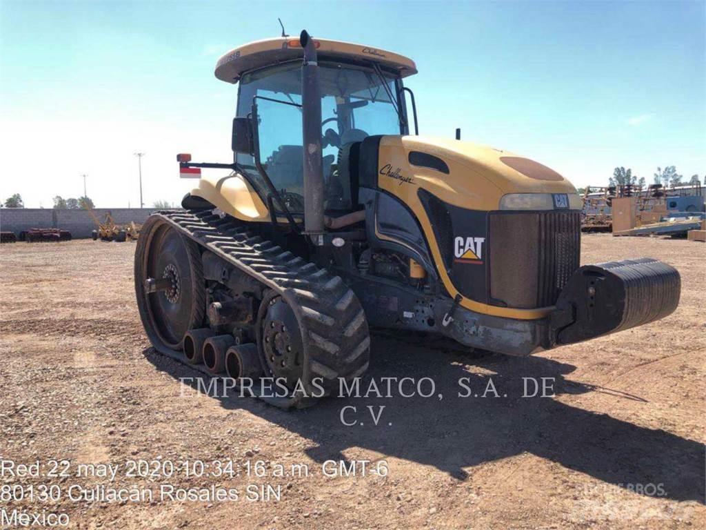 Challenger MT755B 트랙터