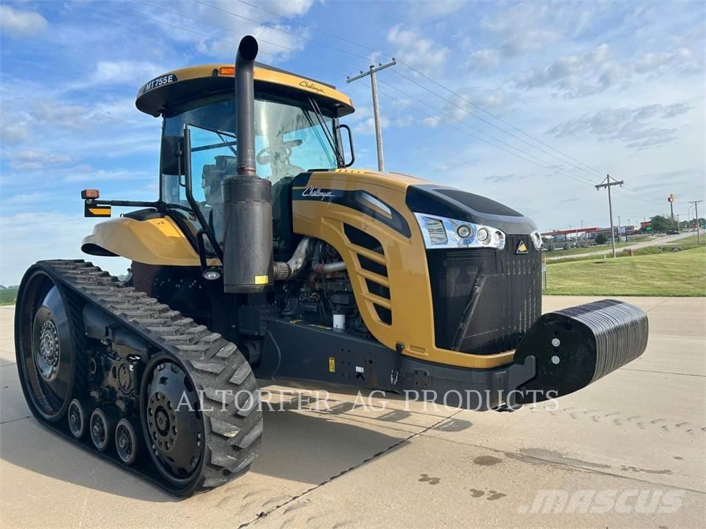 Challenger MT755E 트랙터