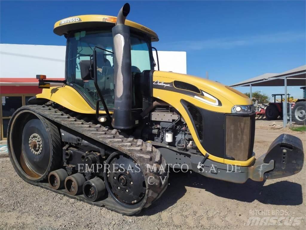Challenger MT765D 트랙터