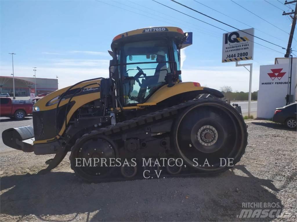 Challenger MT765D 트랙터