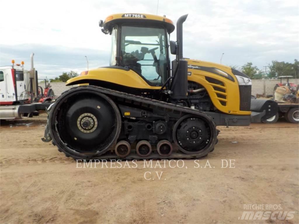 Challenger MT765E 트랙터