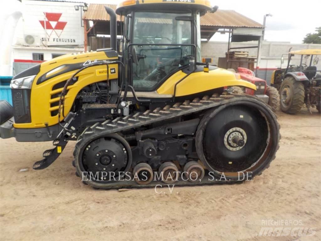 Challenger MT765E 트랙터