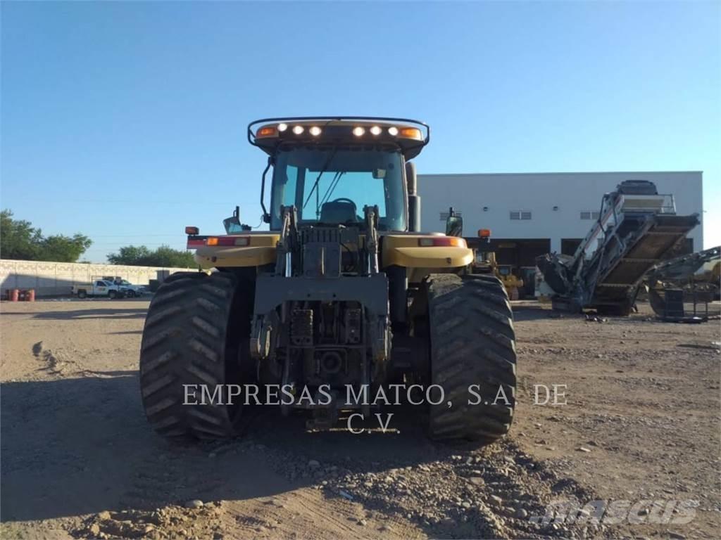 Challenger MT835C 트랙터