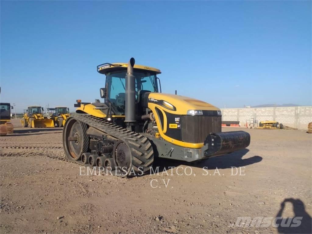 Challenger MT835C 트랙터