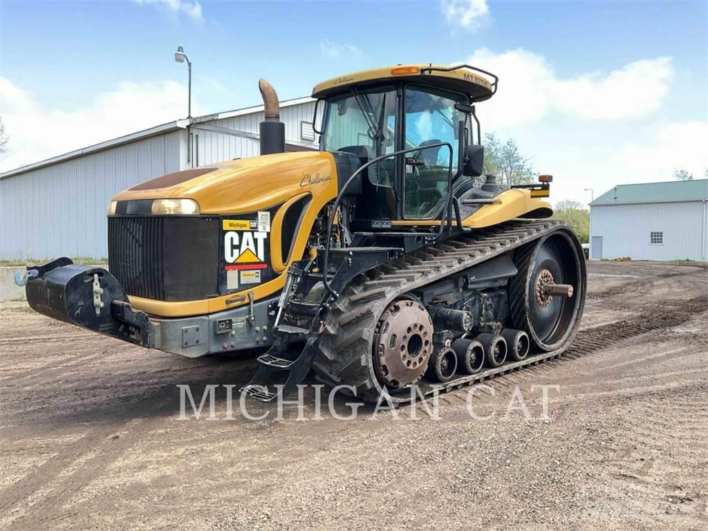 Challenger MT875B 트랙터