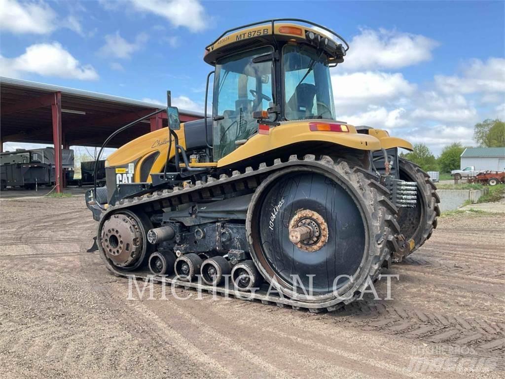 Challenger MT875B 트랙터