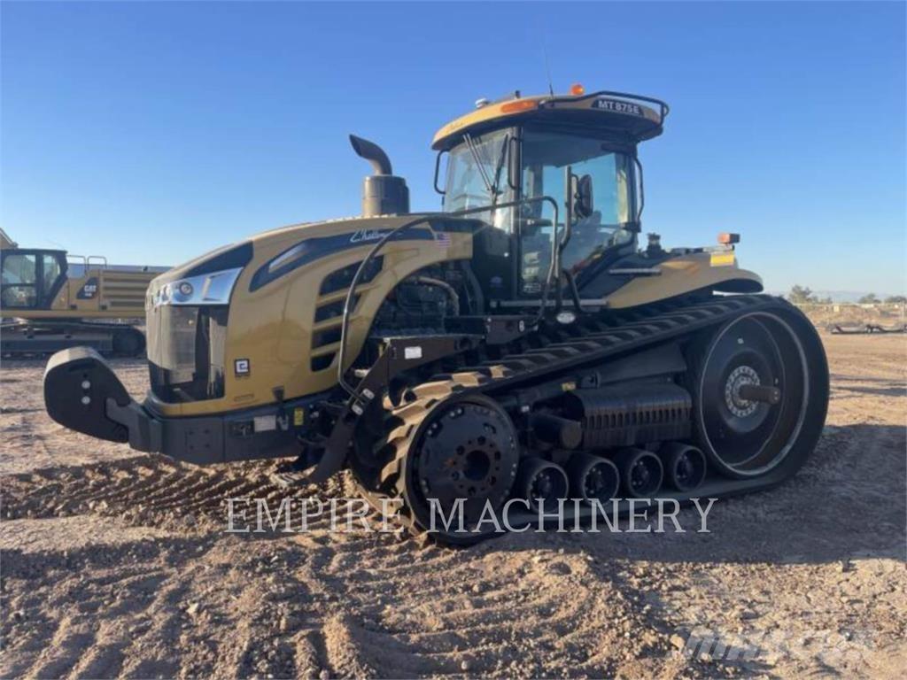 Challenger MT875E 트랙터