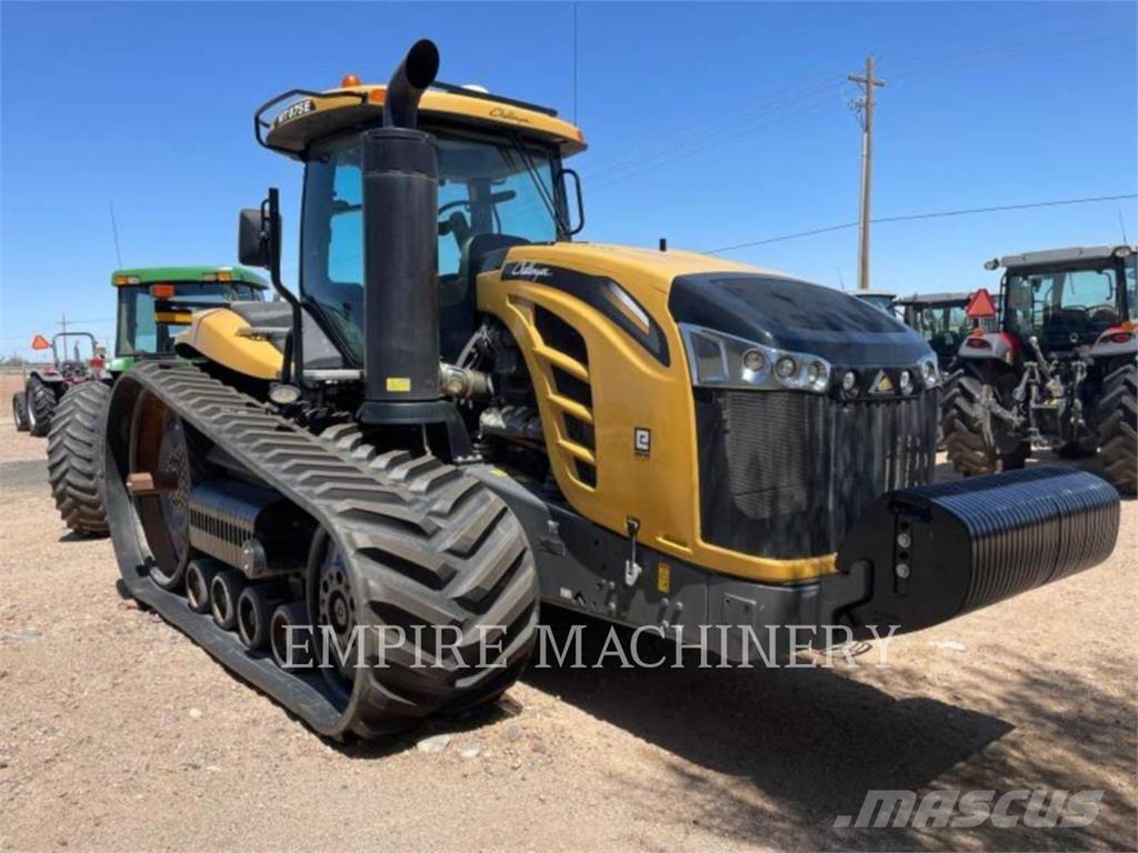 Challenger MT875E 트랙터