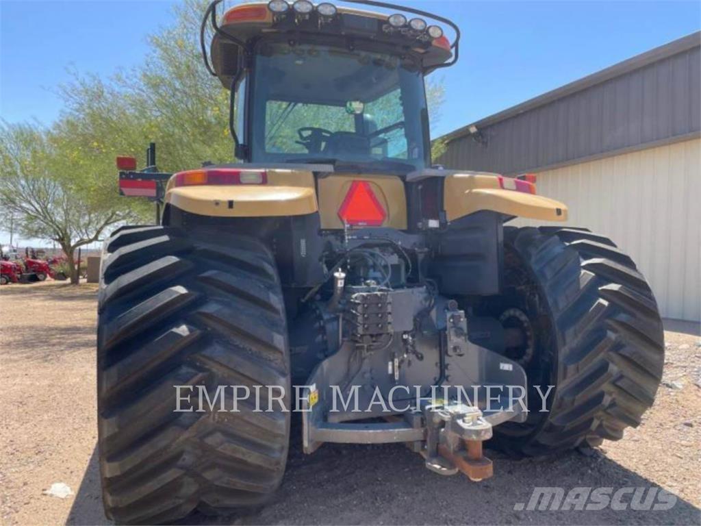 Challenger MT875E 트랙터
