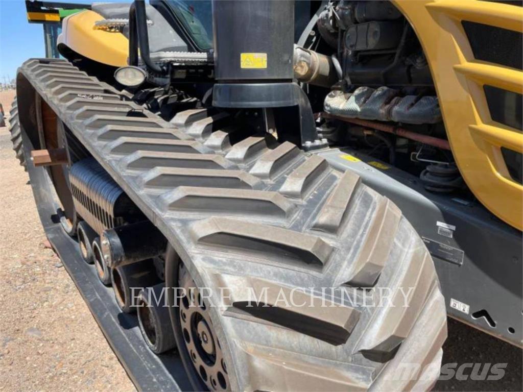 Challenger MT875E 트랙터