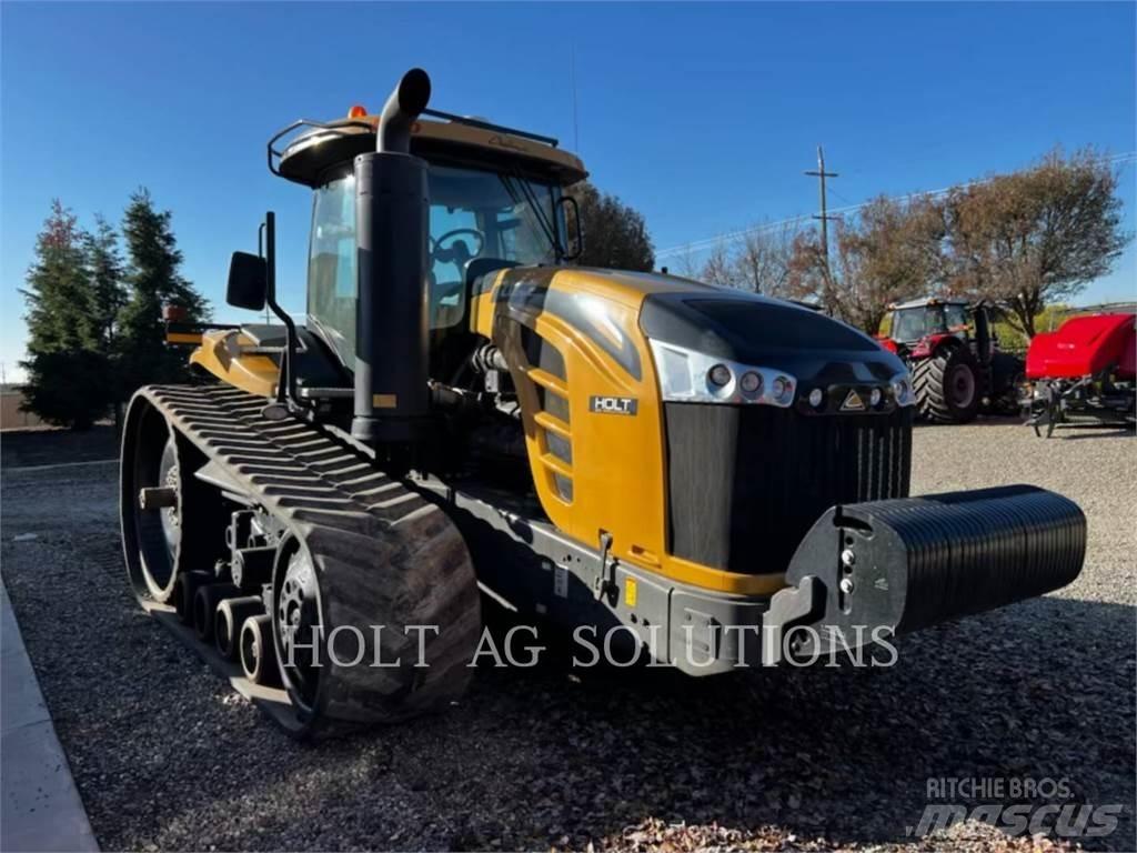 Challenger MT875E 트랙터