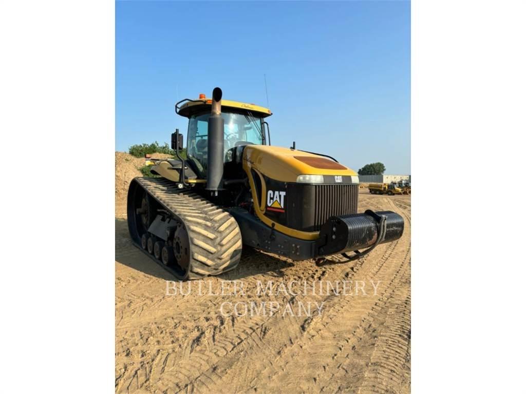 Challenger MTS865BSCR 스크레이퍼