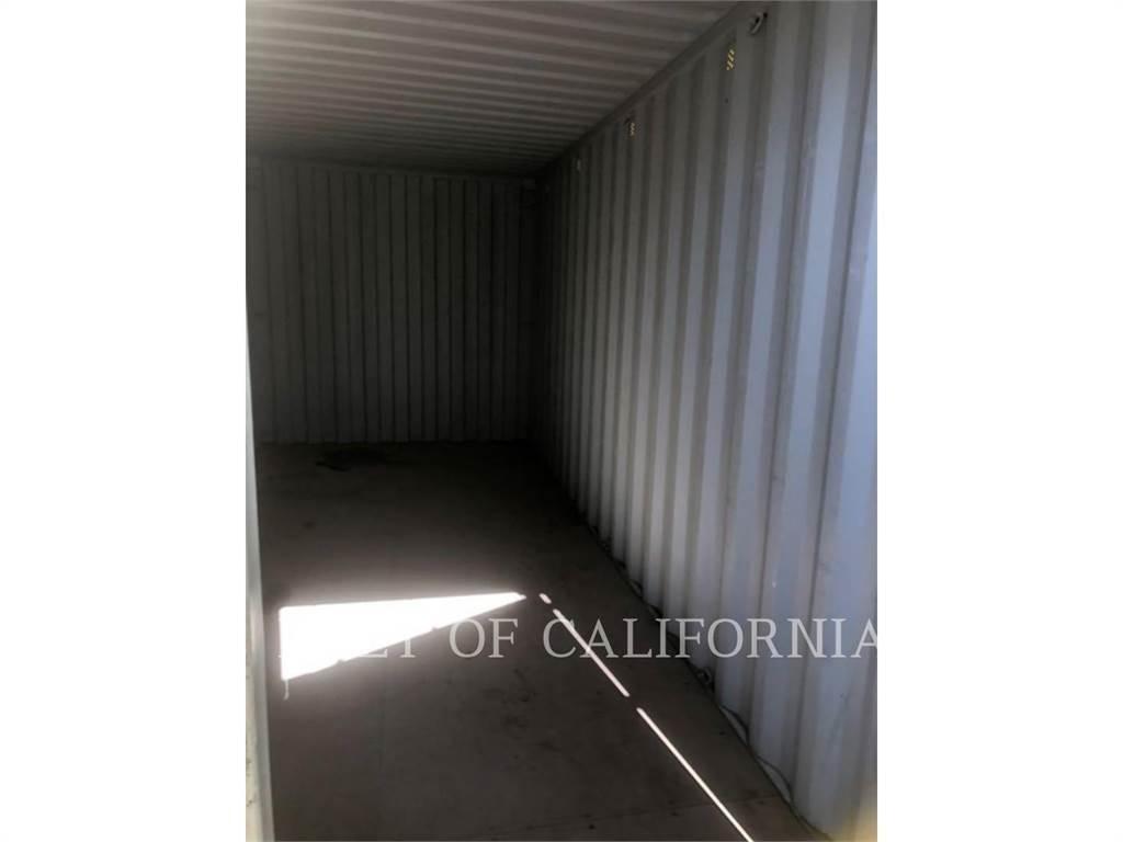 CIMC CONTAINER OFFICE 부지 설비