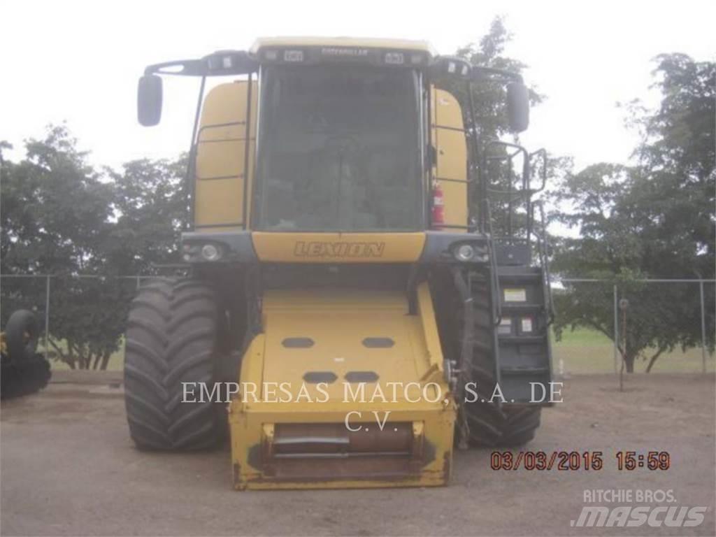Claas 560R 콤바인 수확기