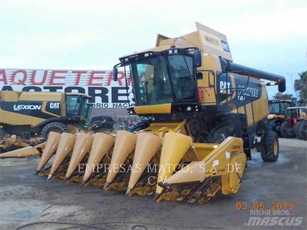Claas 560R 콤바인 수확기