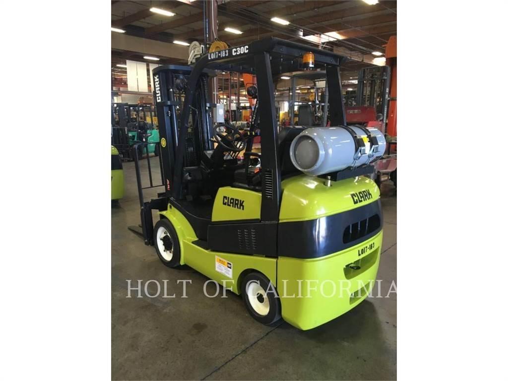 Clark C30C 그 외 지게차