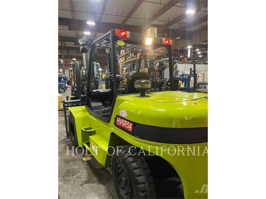 Clark C70D 디젤 지게차