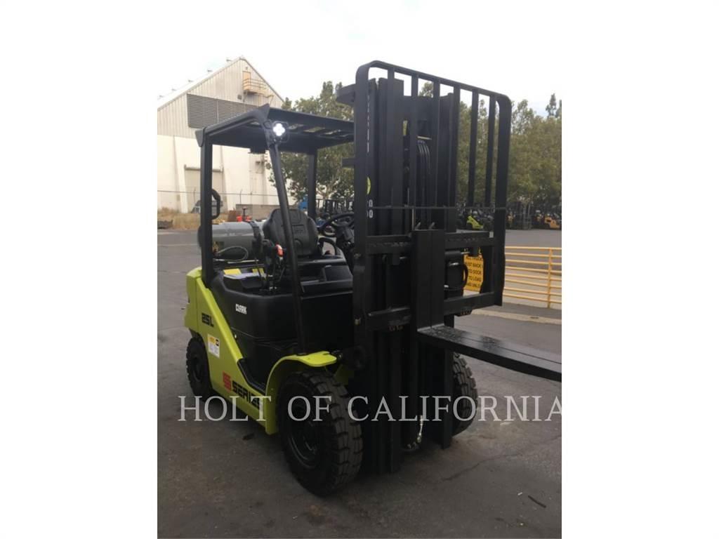Clark S25L 그 외 지게차