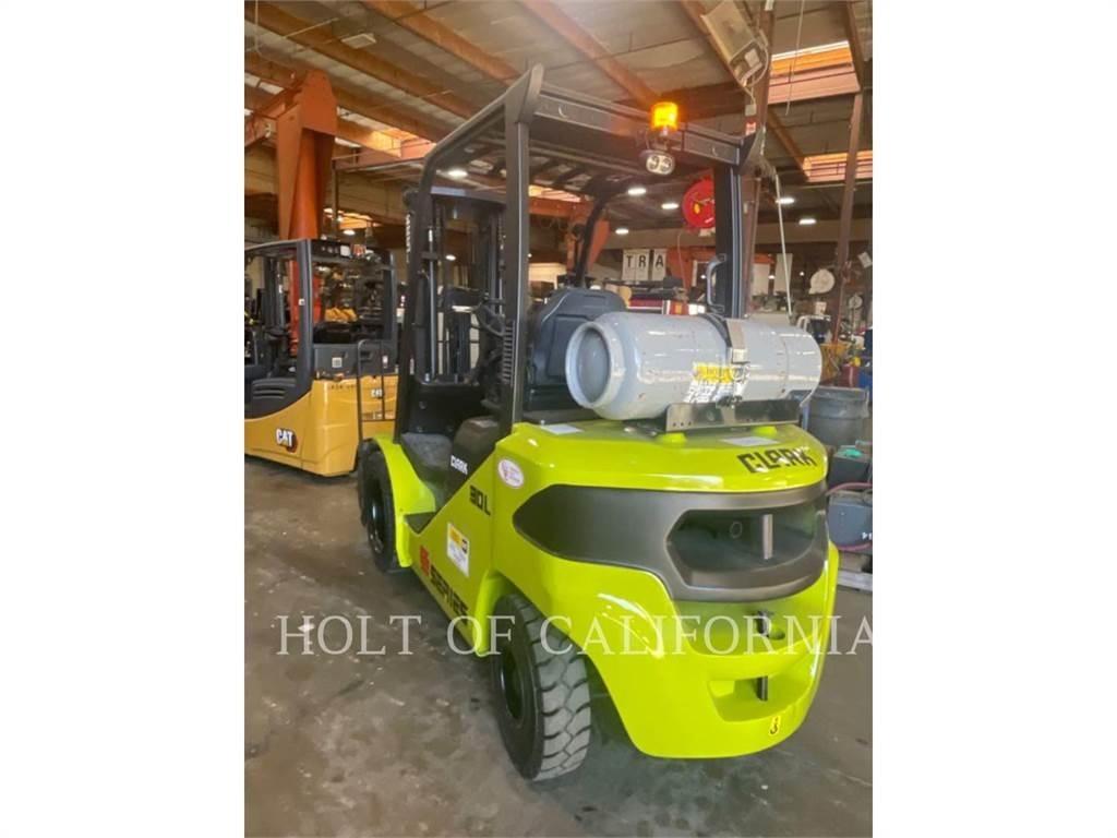 Clark S30L 그 외 지게차