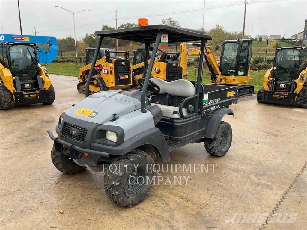 Club Car 1500G 골프 카트