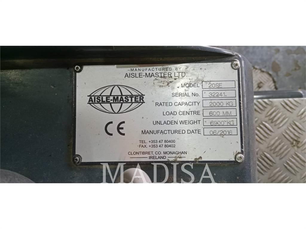 Combilift 20SE 그 외 지게차