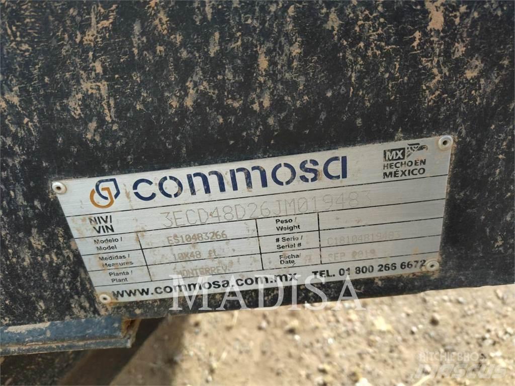  COMMOSA ES10483266 부지 설비