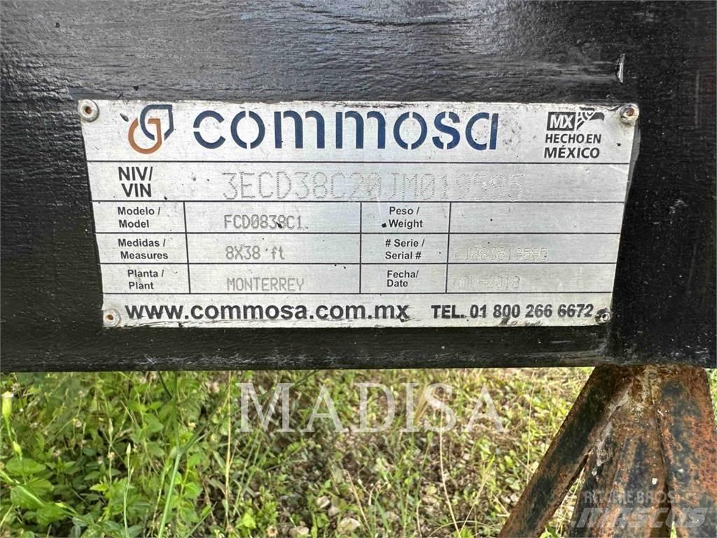  COMMOSA FCD0838C1 부지 설비