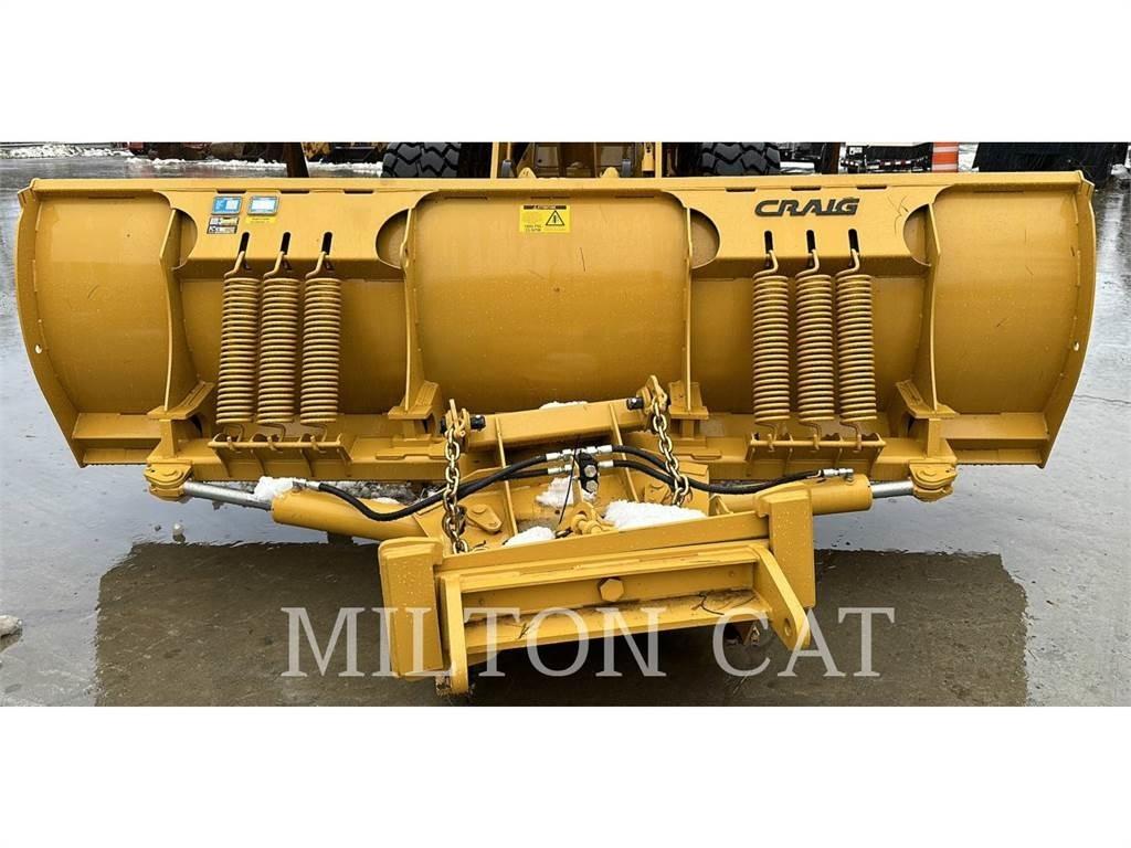 Craig HYDRAULICPLOW 제설기