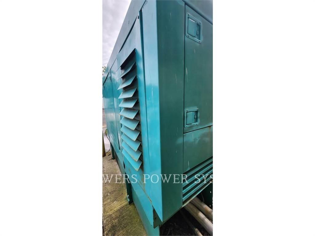 Cummins 125DGEA 디젤 발전기