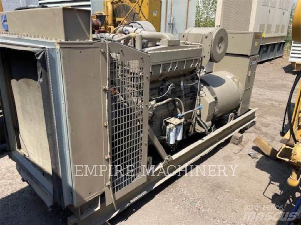 Cummins 350KW 디젤 발전기