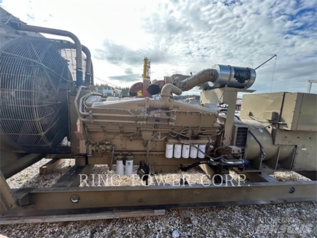 Cummins KTA50-G3 디젤 발전기