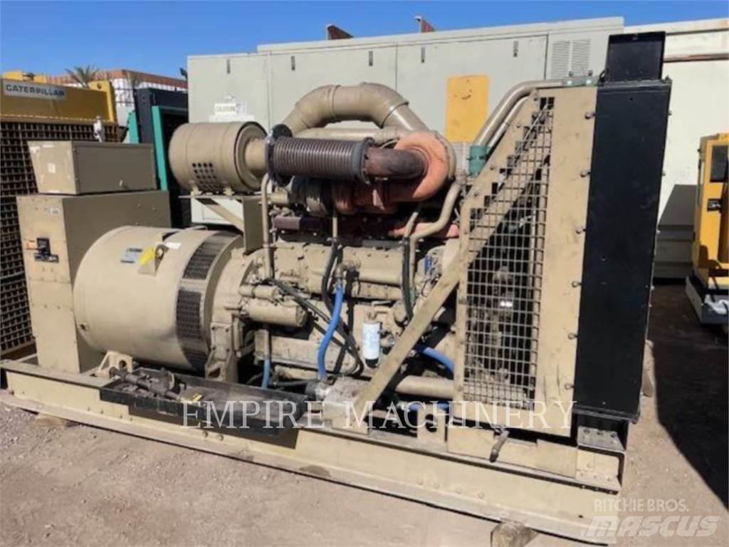 Cummins KTTA19G3 디젤 발전기