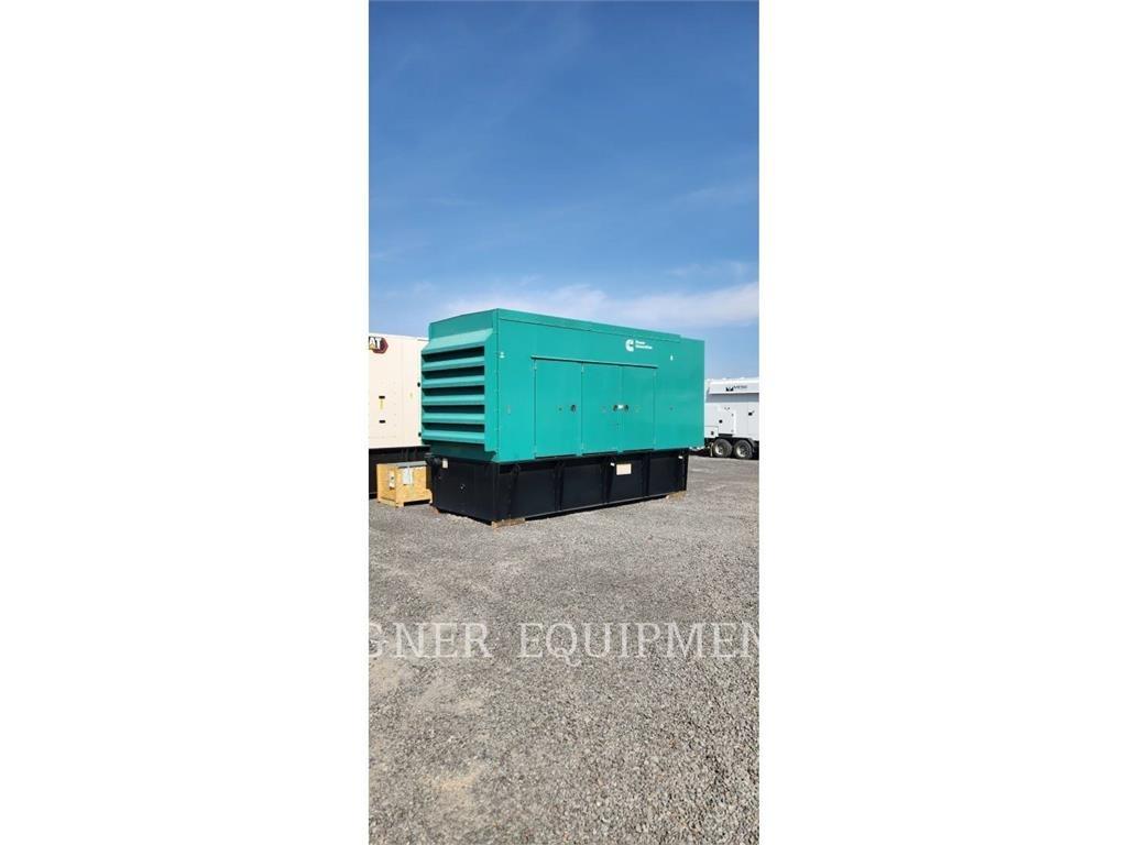 Cummins QS9 250KW 디젤 발전기