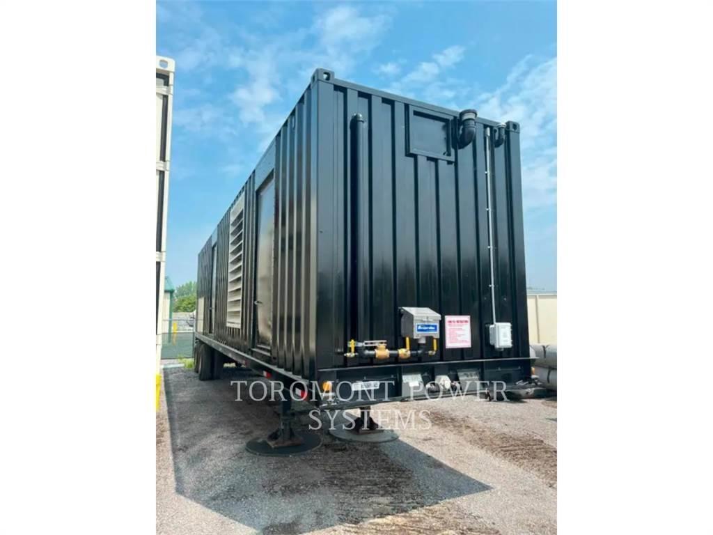 Cummins VTA28G5 기타 발전기