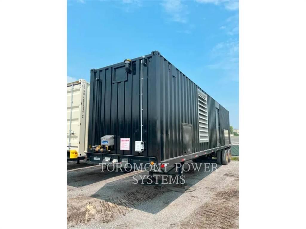 Cummins VTA28G5 기타 발전기