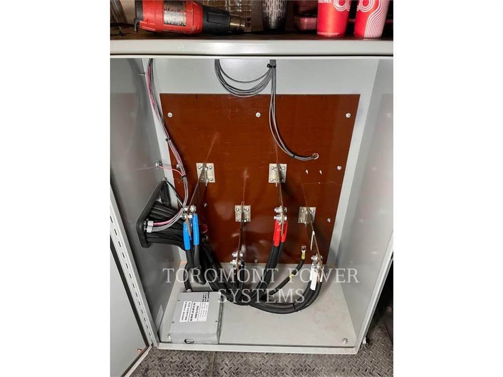 Cummins VTA28G5 기타 발전기