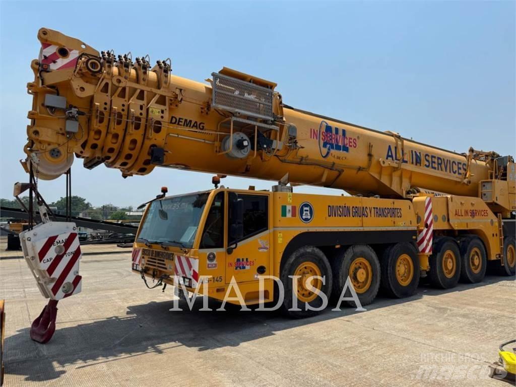 Demag AC500-8 A/T 크레인
