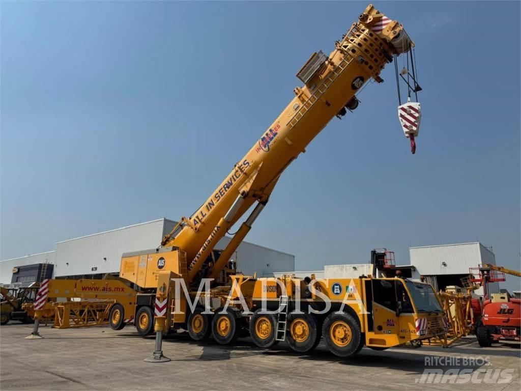 Demag AC500-8 A/T 크레인