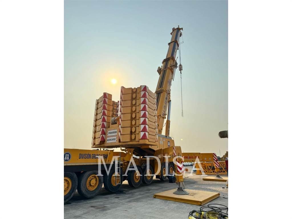 Demag AC500-8 A/T 크레인