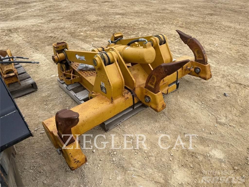 Diamond Attachments 21J 스크레퍼